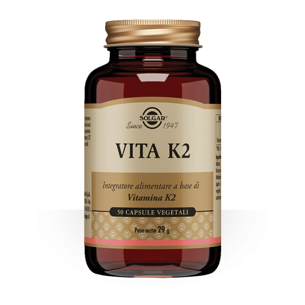 Vita K2 50 Cps Solgar