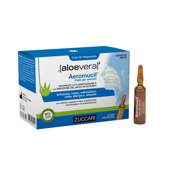 Aloevera2 Aeromucil 10 Fl Aereosol Zuccari