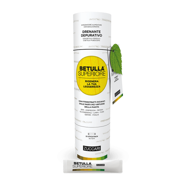 Betulla Superiore 25X10Ml Zuccari