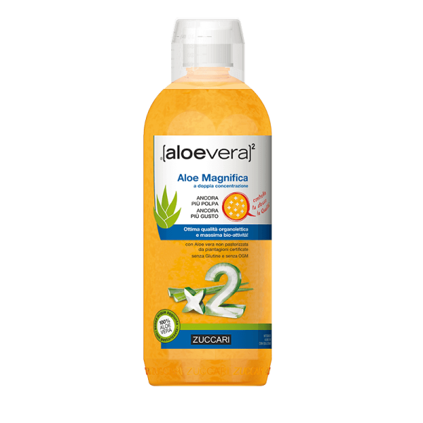 Aloe Magnifica Integratore Alimentare 1000ml - Zuccari