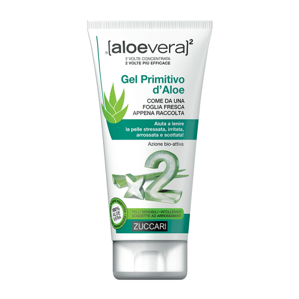 Aloevera2 Gel Primitivo D'Aloe 150 Ml Zuccari