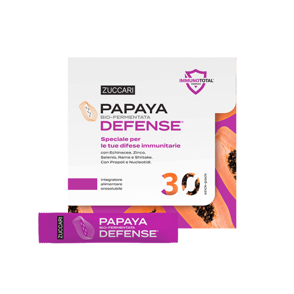 PAPAYA DEFENSE 30 stick-pack - Zuccari