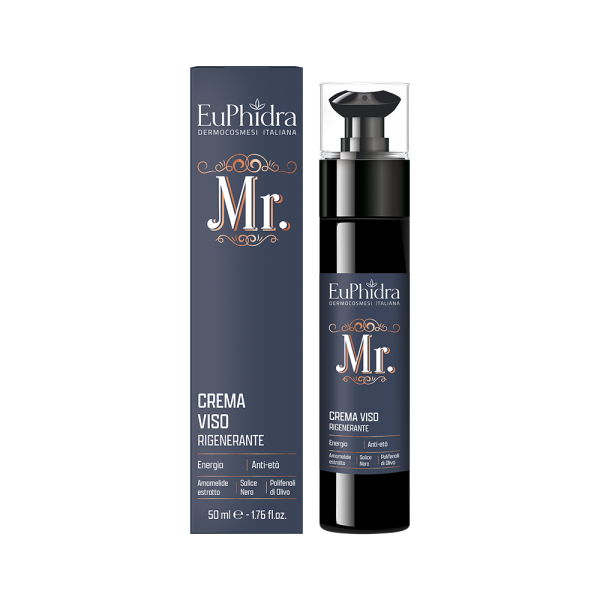 Euphidra Mr. Cr Viso Rigenerante 50ml