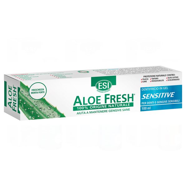 Aloe Fresh Sensitive 100ml Esi