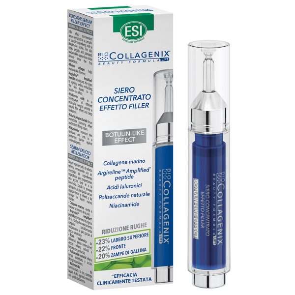 Biocollagenix Siero Viso Effetto Filler