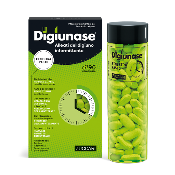 Digiunase Fase Pasto 90 compresse