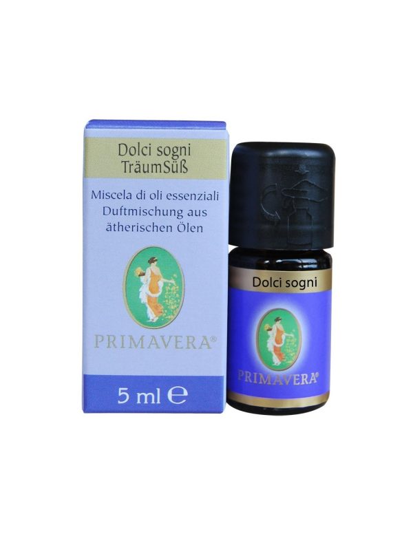 Dolci Sogni - Miscela oli essenziali puri 100%