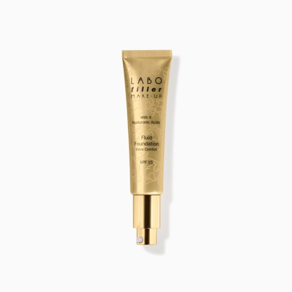 Fondotinta Fluido spf 15 n. 35
