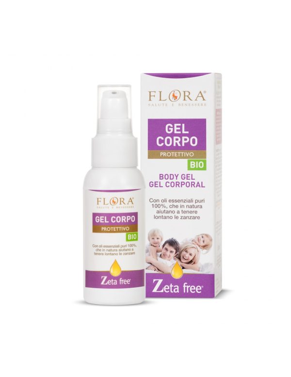 Zeta Free Gel Corpo protettivo