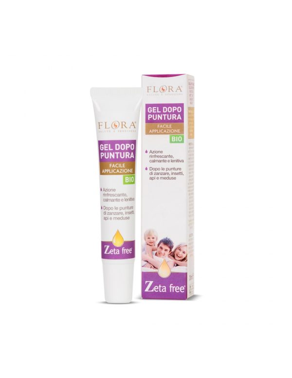 Zeta Free Gel Dopo Puntura