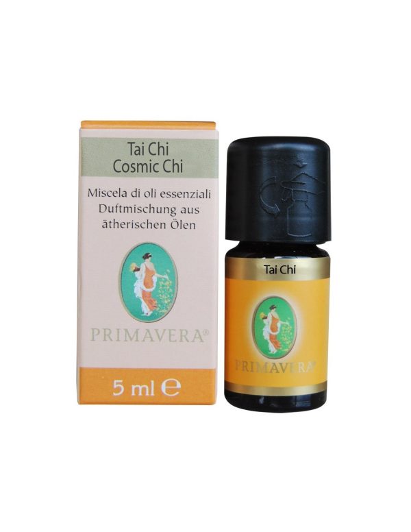 Tai Chi - Miscela oli essenziali puri 100%