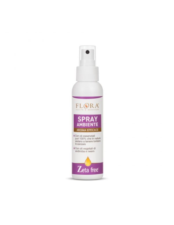 Zeta Free Spray Ambiente