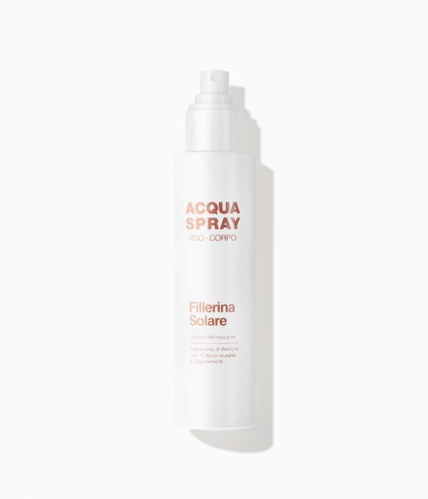 Fillerina Solare Acqua Spray