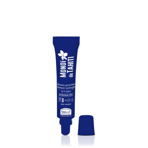 Monoi De Tahiti Balsamo Labbra SPF30