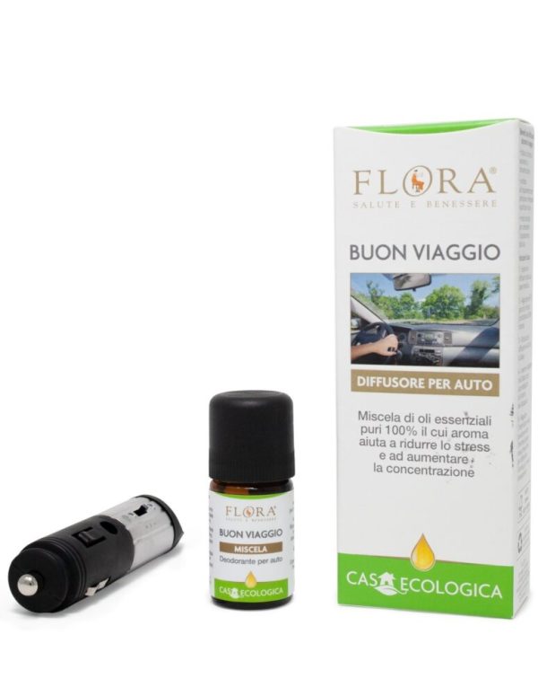 Buon Viaggio - Diffusore Completo con miscela