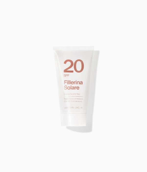 Fillerina Solare Crema Viso SPF20