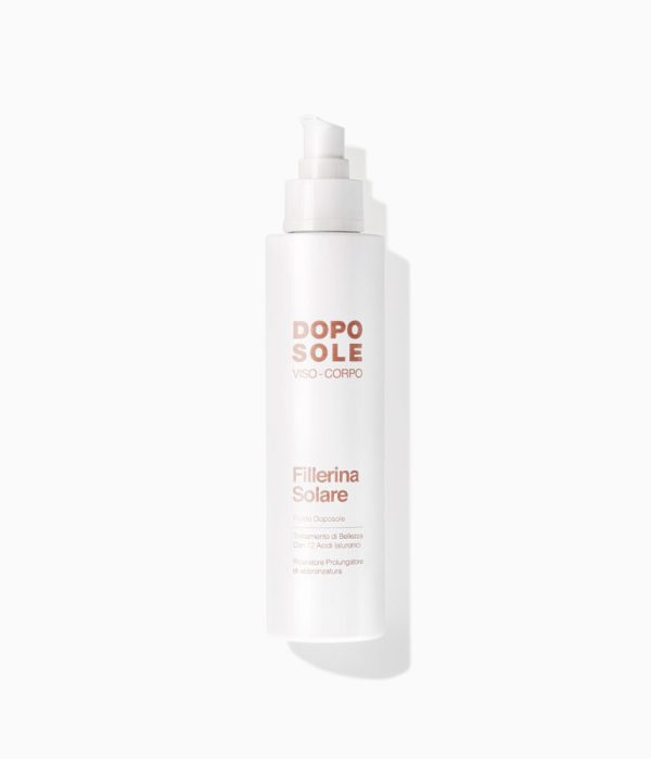 Fillerina Solare Doposole Viso Corpo