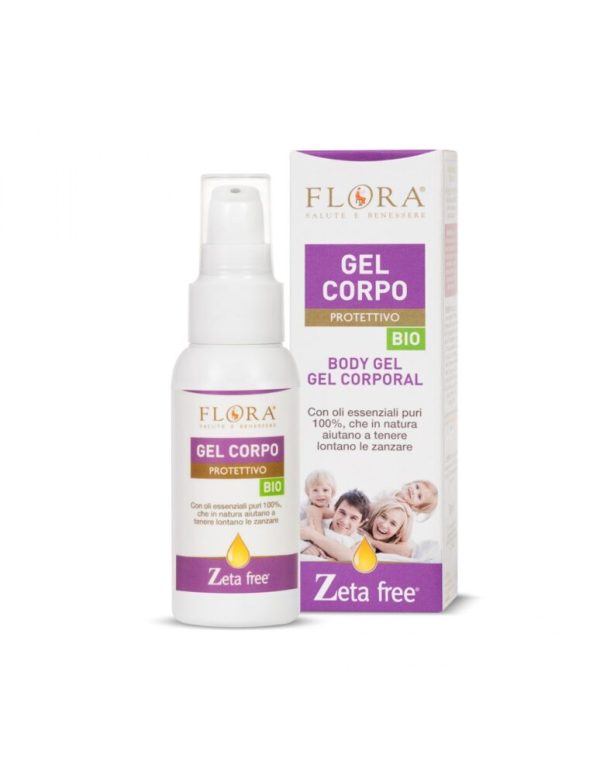 Zeta Free Gel Corpo protettivo