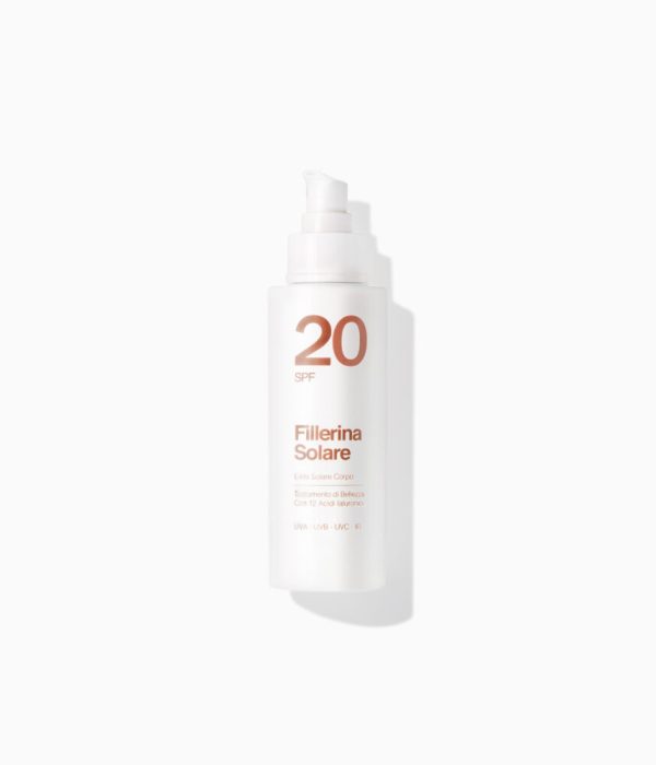 Fillerina Solare Latte Corpo SPF20