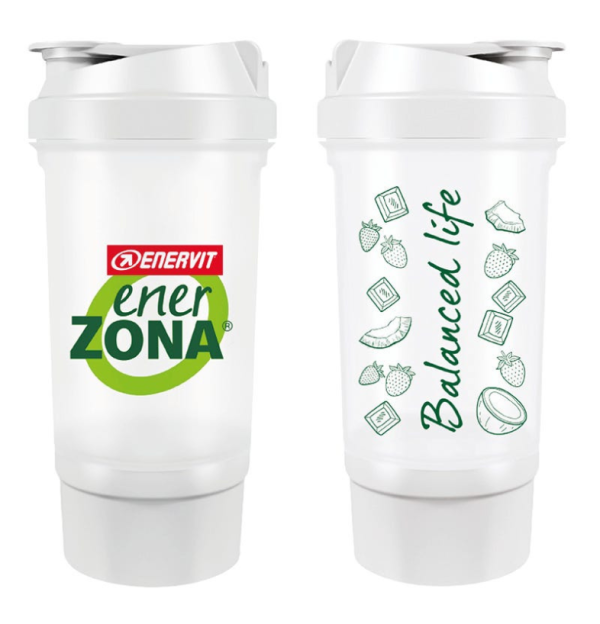Shaker Enerzona 500 ml