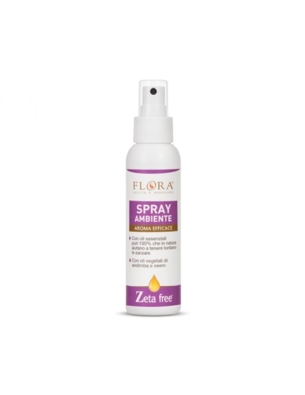 Zeta Free Spray Ambiente