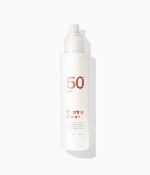 Fillerina Solare Spray Corpo SPF50