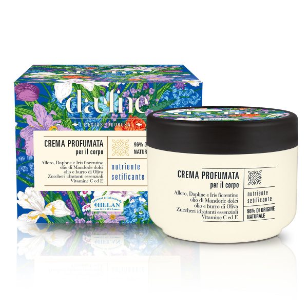 Daefne Crema Corpo 200ml Helan