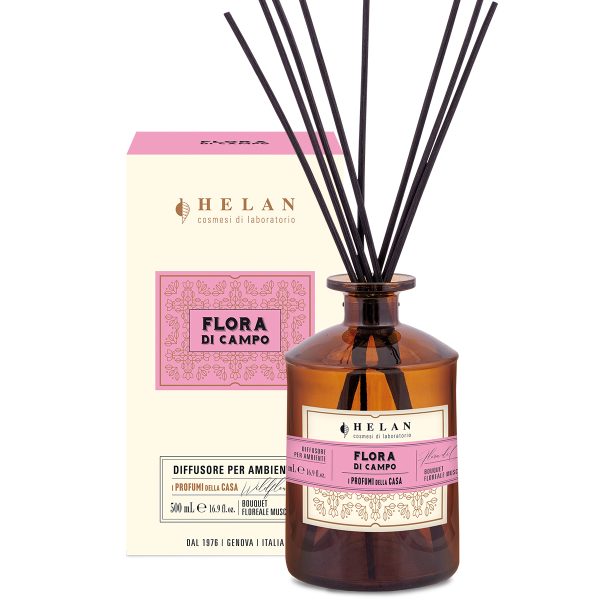 Flora Di Campo Bastoncini Prof 500ml Helan