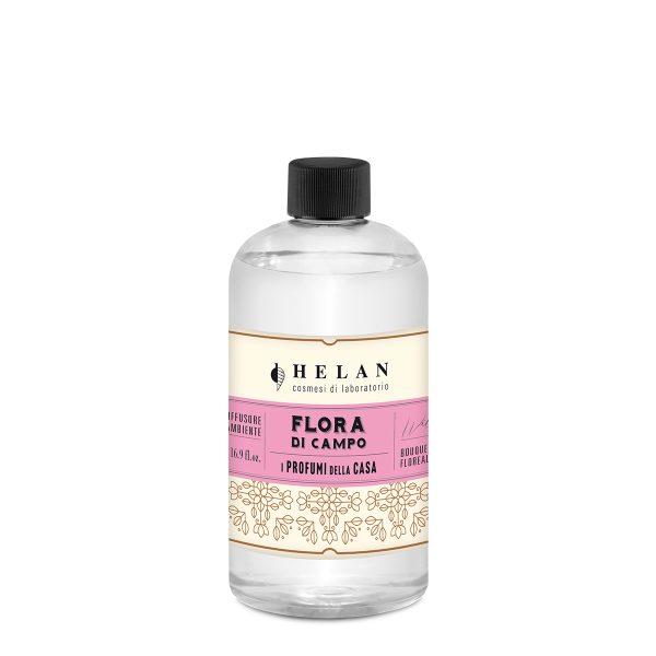 Flora Di Campo Ric. Bastoncini Prof 500ml Helan