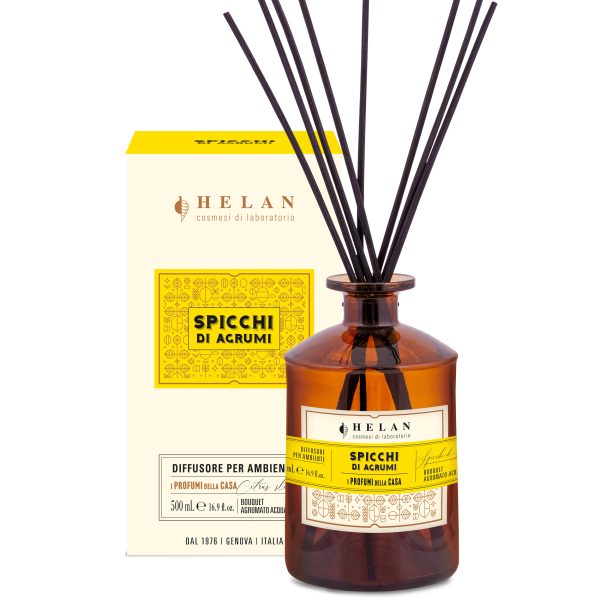Spicchi Di Mare Bastoncini Prof 500ml Helan