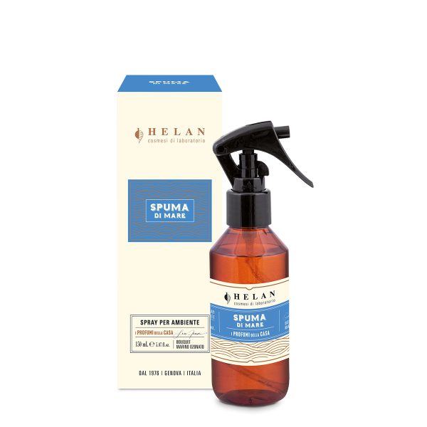 Spuma Di Mare Spray Ambiente 150ml Helan