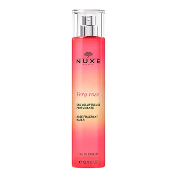 Very Rose Eau Voluptueuse Parfumante 100ml Nuxe
