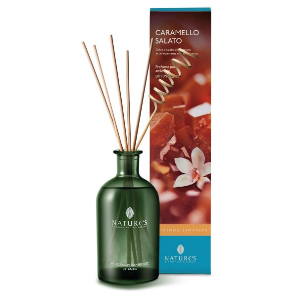 Nature's Diffusore Caramello Salato 200ml