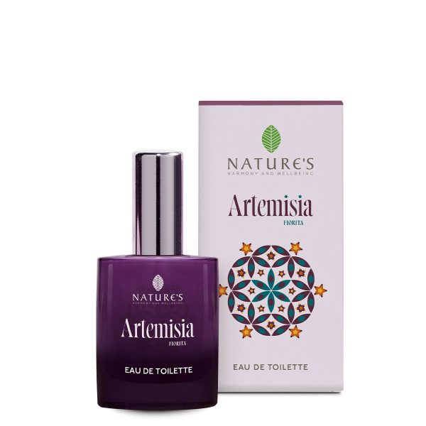 Artemisia Fiorita Edt 50ml Nature's