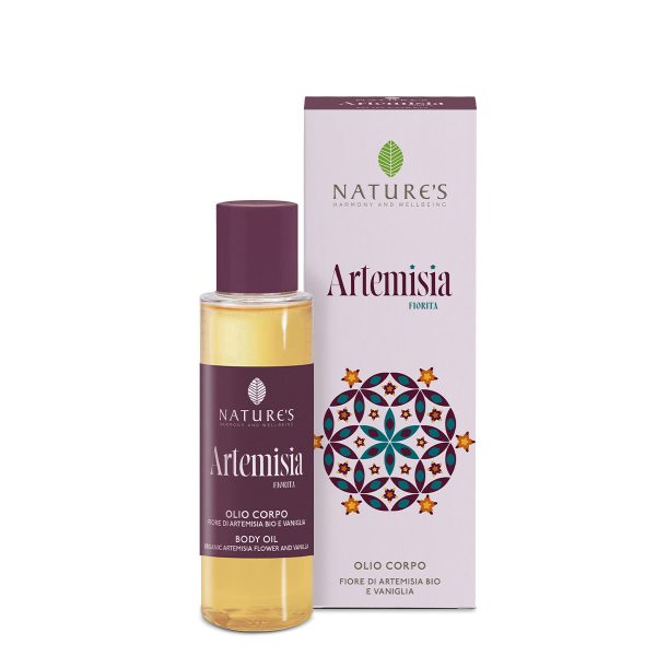 Artemisia Fiorita Olio Corpo 100ml Nature's