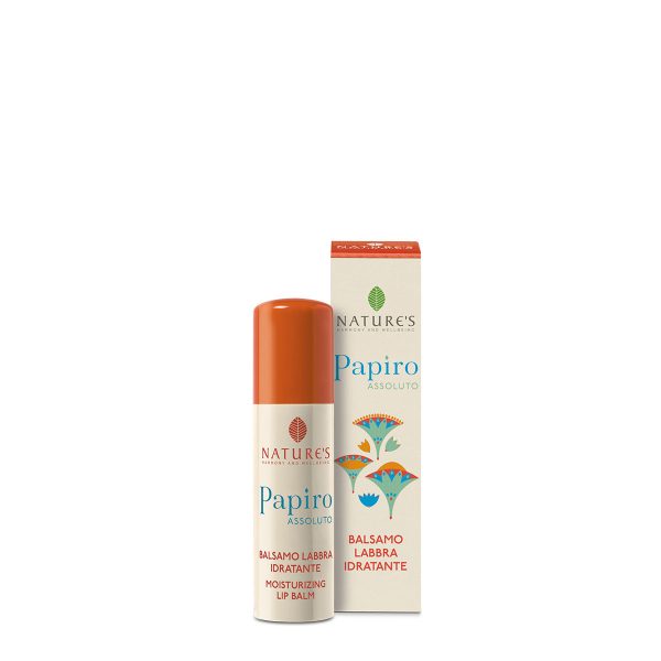Papiro Assoluto Balsamo Labbra 5.7ml Nature's