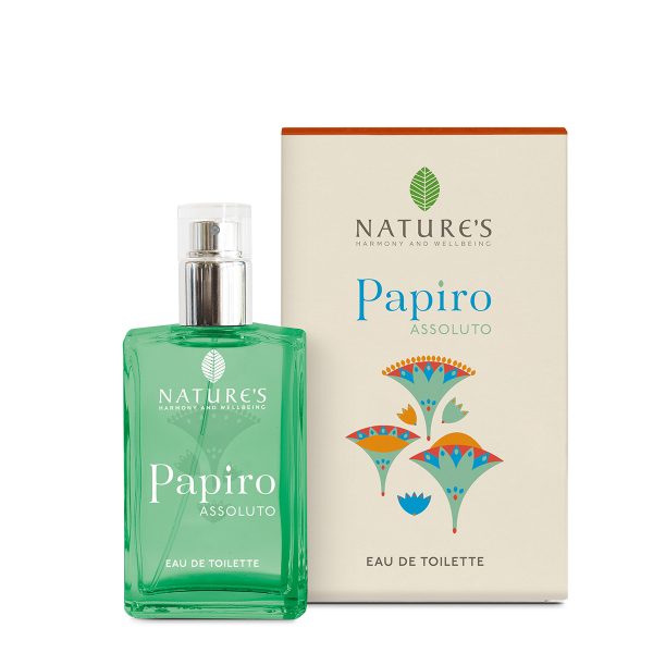 Papiro Assoluto Edt 50ml Nature's