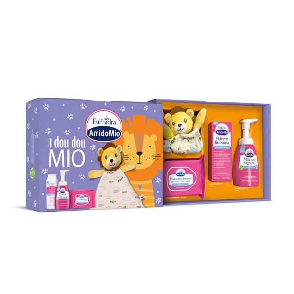 Amidomio Cofanetto Il Dou Dou Mio Set Regalo