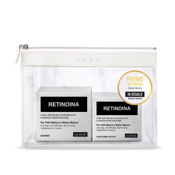 Promo Retinoina 45-55 Cr Giorno +crema C/occhi Omaggio Labo