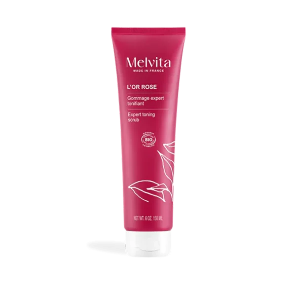 Scrub Tonificante L'Or Rose