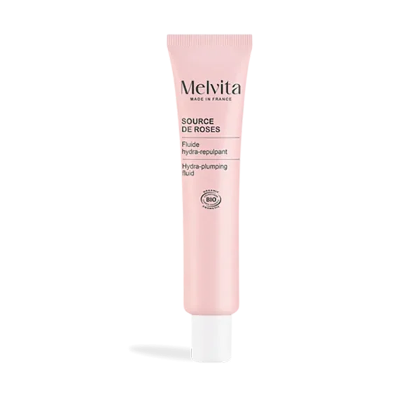 Source De Roses Fluido Idro-rimpolpante 50ml Melvita