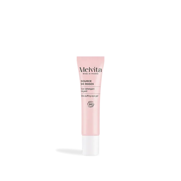 Source De Roses Gel Occhi Rivitalizzante 15ml Melvita