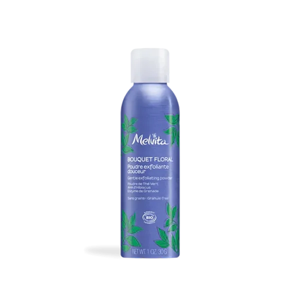 Polvere esfoliante delicata Melvita