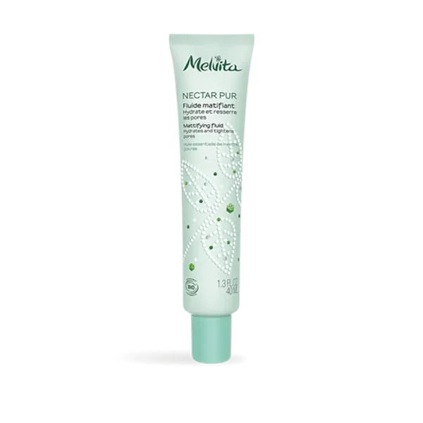 Fluido opacizzante Nectar Pur Melvita