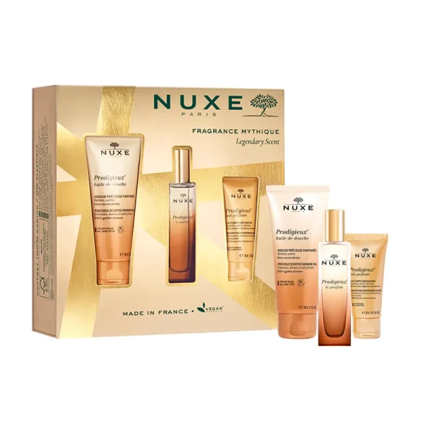 Cofanetto Profumo Prodigioso Nuxe 2024