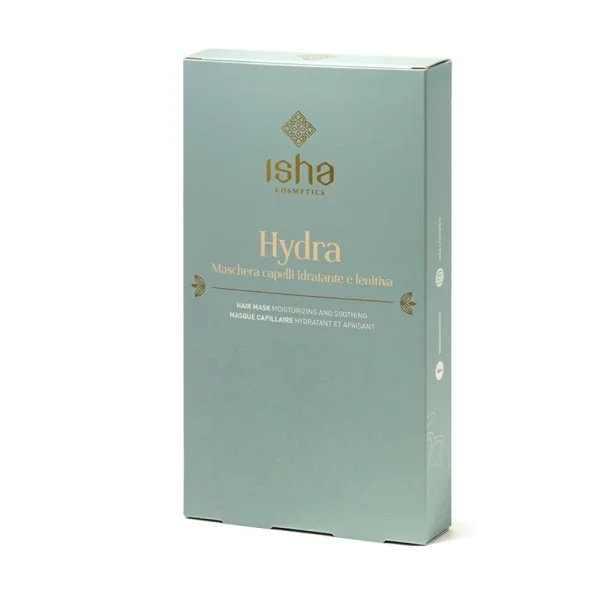 Hydra Maschera Capelli Idratante 100gr Isha