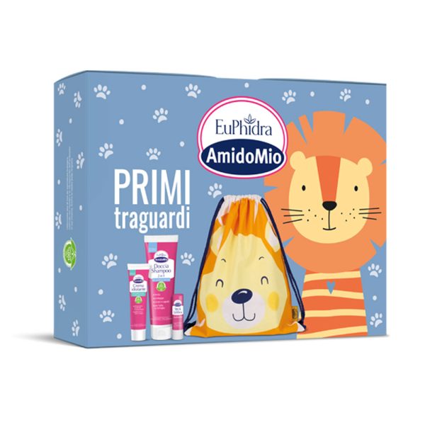 Amidomio Cofanetto Primi Traguardi Set Regalo