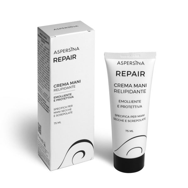 Aspersina Repair crema mani 75ml