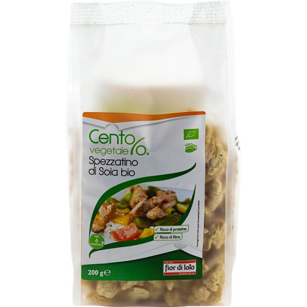 Spezzatino Di Soia 200 g