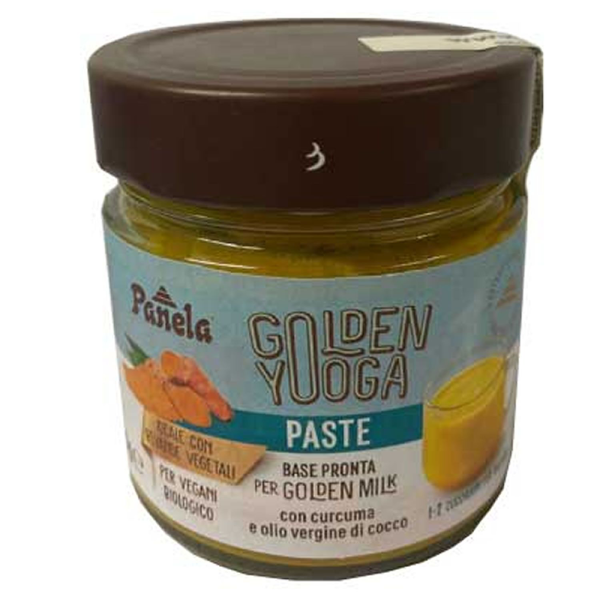 Golden Yooga Paste 200gr Panela